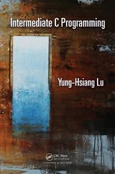 Book cover of Intermediate C Programming by Yung-Hsiang Lu