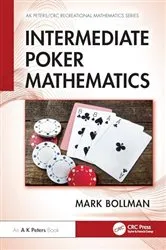 Book cover of Intermediate Poker Mathematics by Unknown