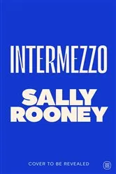 Book cover of Intermezzo by Sally Rooney