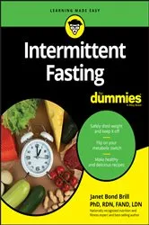 Book cover of Intermittent Fasting For Dummies by Janet Bond Brill