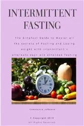 Book cover of Intermittent Fasting by Constance Doss