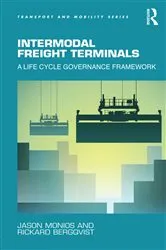 Book cover of Intermodal Freight Terminals by Jason Monios