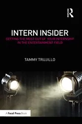 Book cover of Intern Insider by Tammy Trujillo