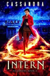 Book cover of Intern by Michael Anderle