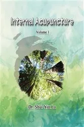 Book cover of Internal Acupuncture (Volume 1) by Shui Yin Lo