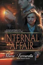 Book cover of INTERNAL AFFAIR by Marie Ferrarella