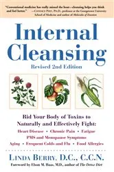 Book cover of Internal Cleansing, Revised 2nd Edition by Linda Berry