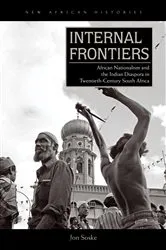 Book cover of Internal Frontiers by Jon Soske
