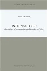 Book cover of Internal Logic by Unknown