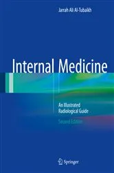 Book cover of Internal Medicine (2nd ed.) by Jarrah Ali Al-Tubaikh