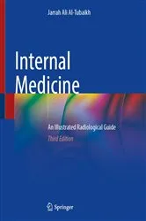 Book cover of Internal Medicine (3rd ed.) by Jarrah Ali Al-Tubaikh