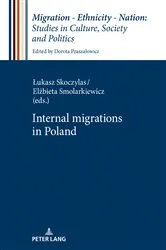 Book cover of Internal Migrations in Poland by Dorota Praszałowicz
