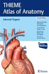 Book cover of Internal Organs (THIEME Atlas of Anatomy) (4th ed.) by Michael Schuenke