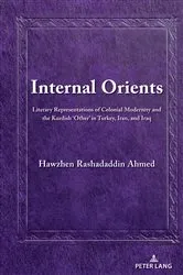 Book cover of Internal Orients by Shahrzad Mojab