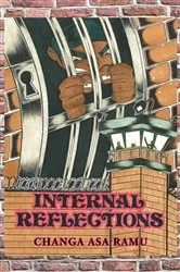 Book cover of Internal Reflections by Changa Asa Ramu