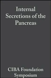 Book cover of Internal Secretions of the Pancreas, Volume 9 by G. E. W. Wolstenholme