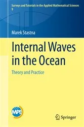 Book cover of Internal Waves in the Ocean by Marek Stastna