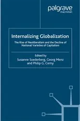 Book cover of Internalizing Globalization by Susanne Soederberg