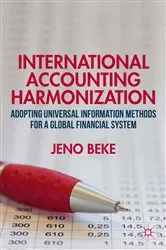 Book cover of International Accounting Harmonization by J. Beke