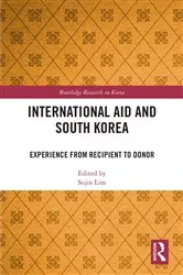 Book cover of International Aid and South Korea by Unknown