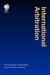 Book cover of International Arbitration (2nd ed.) by Unknown
