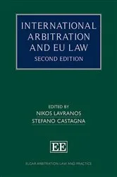 Book cover of International Arbitration and EU Law (2nd ed.) by Unknown