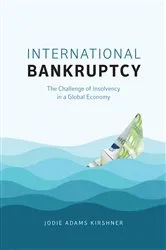Book cover of International Bankruptcy by Unknown