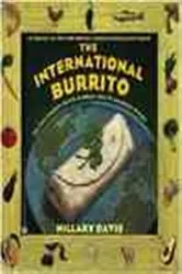 Book cover of INTERNATIONAL BURRITO by Hillary Davis