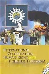Book cover of International Co-operation, Human Right and Counter-Terrorism by Ashok Walekar