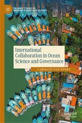 Book cover of International Collaboration in Ocean Science and Governance by Carolijn van Noort
