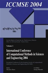Book cover of International Conference of Computational Methods in Sciences and Engineering (ICCMSE 2004) by Theodore Simos
