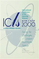 Book cover of International Conference of the Learning Sciences by Barry J. Fishman