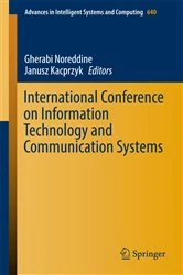 Book cover of International Conference on Information Technology and Communication Systems by Gherabi Noreddine