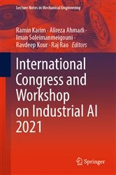 Book cover of International Congress and Workshop on Industrial AI 2021 by Ramin Karim