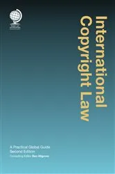 Book cover of International Copyright Law (2nd ed.) by Ben Allgrove