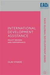 Book cover of International Development Assistance by Olav Stokke
