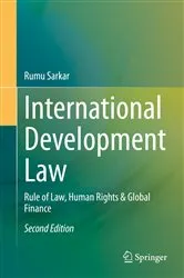 Book cover of International Development Law (2nd ed.) by Rumu Sarkar