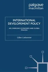 Book cover of International Development Policy by Graduate Institute of International and Development Studies