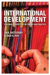 Book cover of International Development by Paul Battersby