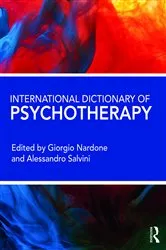 Book cover of International Dictionary of Psychotherapy by Giorgio Nardone