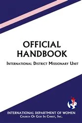 Book cover of International District Missionary Unit by Noma L. Roberson