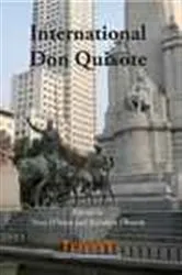 Book cover of International Don Quixote by Theo D'haen