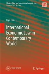 Book cover of International Economic Law in Contemporary World by Unknown