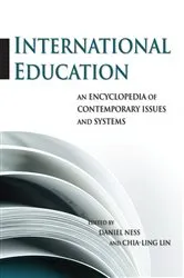 Book cover of International Education by Daniel Ness