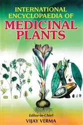 Book cover of International Encyclopaedia of Medicinal Plants (Medicinal Plants of Taiwan) by Vijay Verma