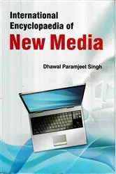 Book cover of International Encyclopaedia Of New Media (Environmental Journalism) by Unknown