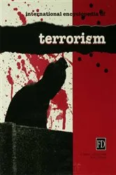 Book cover of International Encyclopedia of Terrorism by Martha Crenshaw
