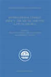 Book cover of International Energy Policy, the Arctic and the Law of the Sea by Myron H. Nordquist