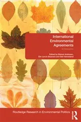 Book cover of International Environmental Agreements by Steinar Andresen