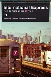 Book cover of International Express by Stéphane Tonnelat